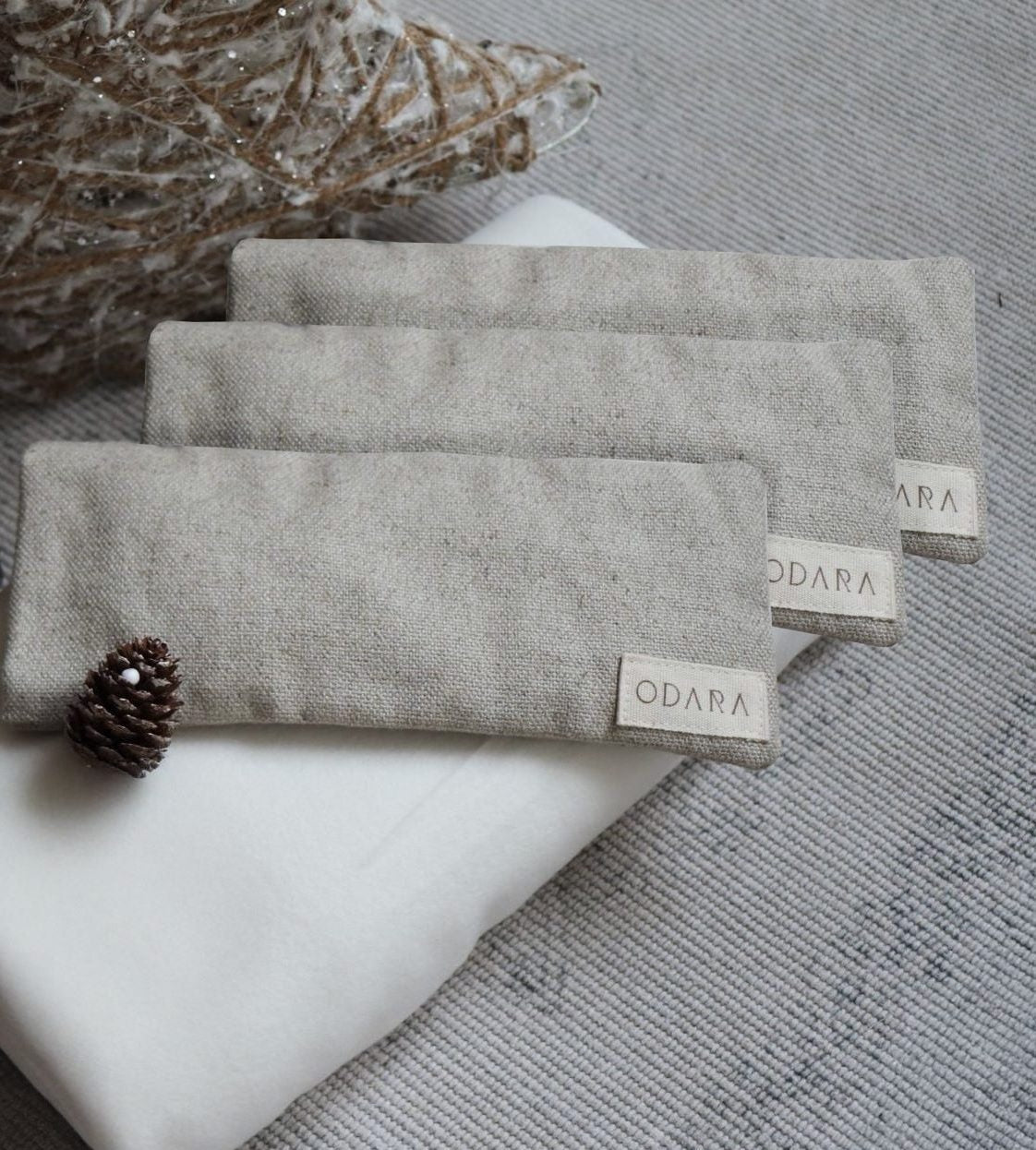 Box 3x Odara Eye Pillow