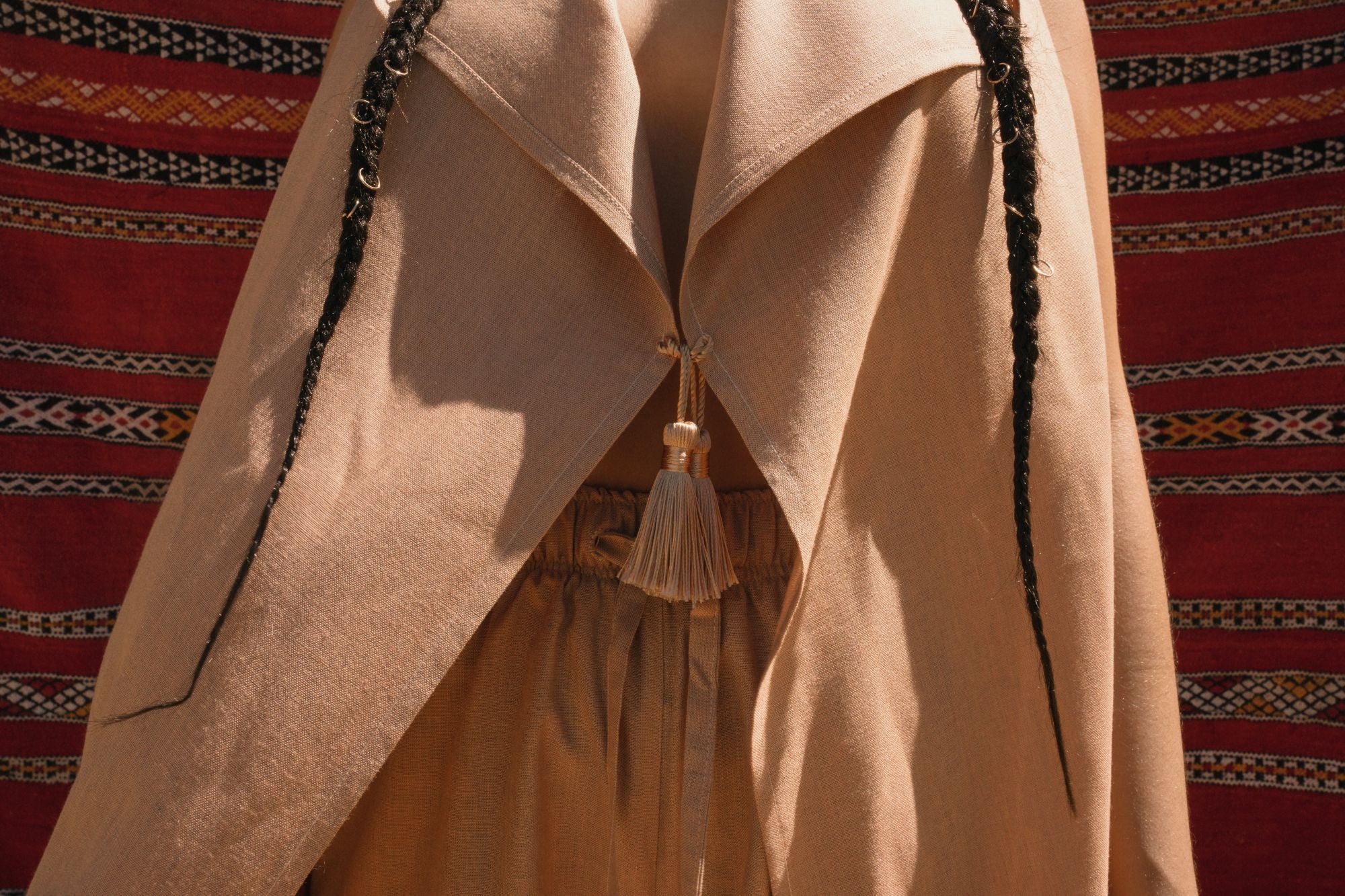 Desert Set – Hood & Trousers