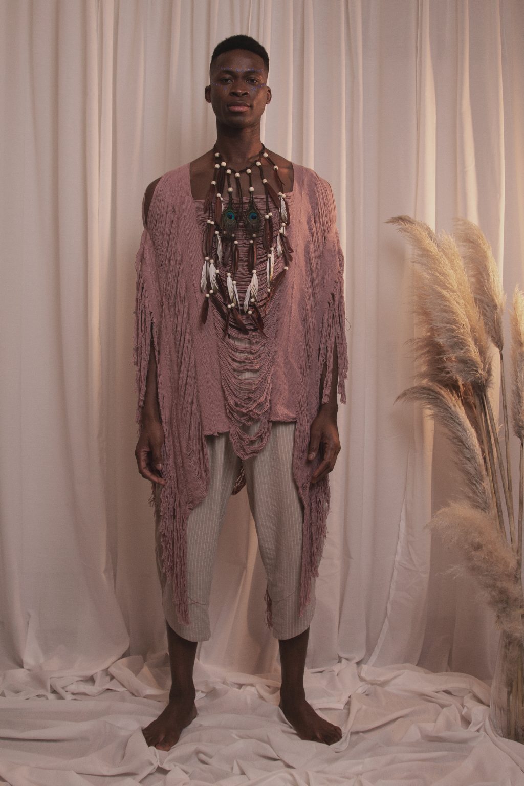 Poncho / Sweater Tohil