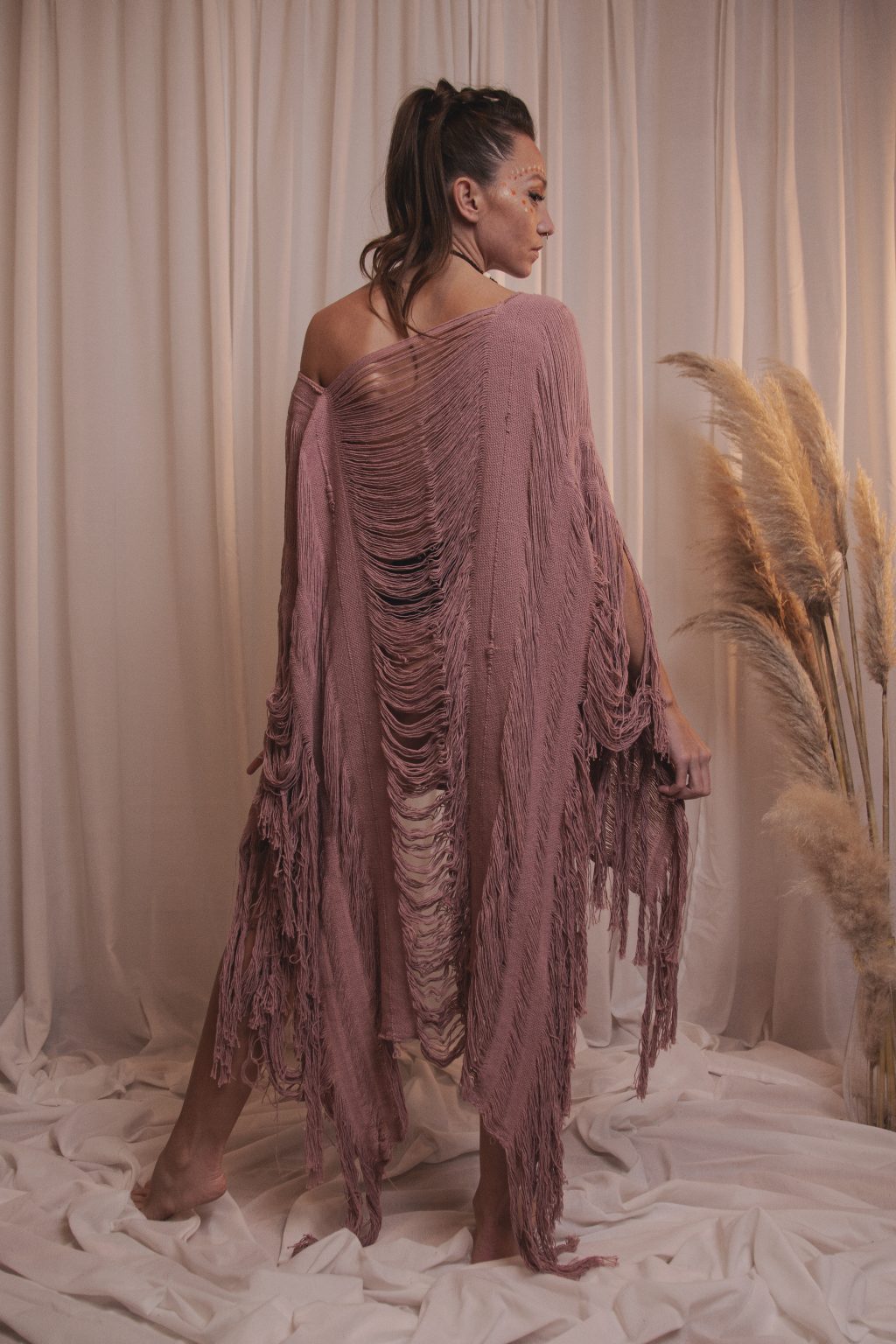 Poncho / Sweater Tohil