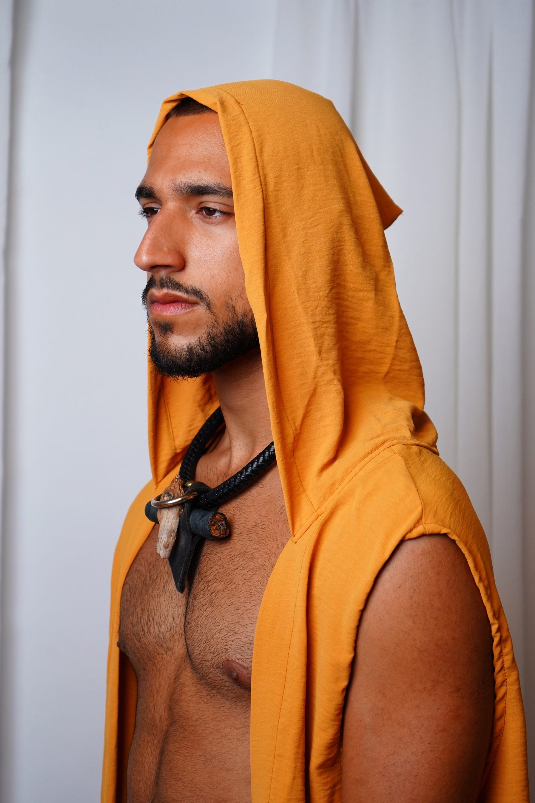 Kalinka - Kimono & Pants Yellow Yolk