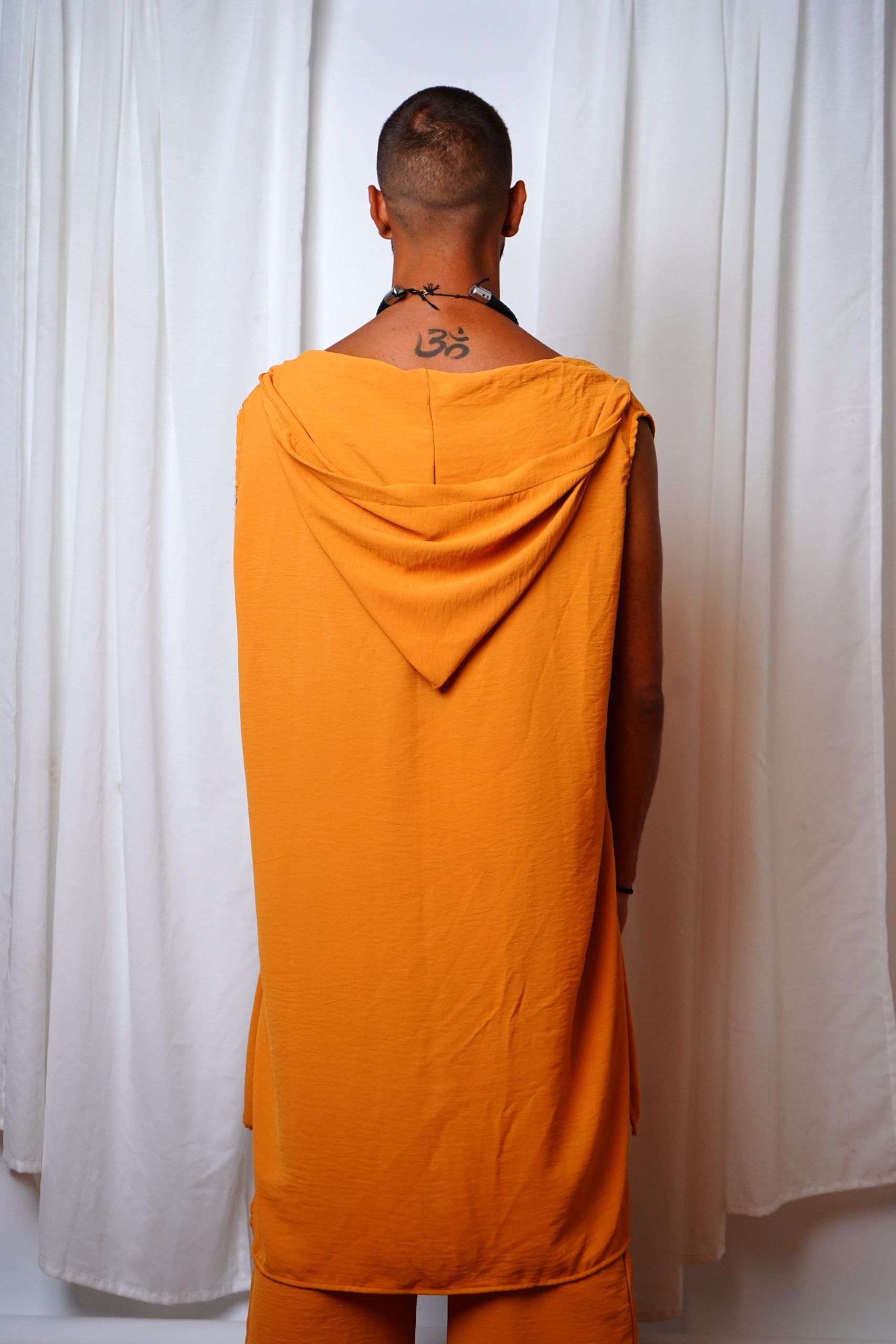 Kalinka - Kimono & Pants Yellow Yolk