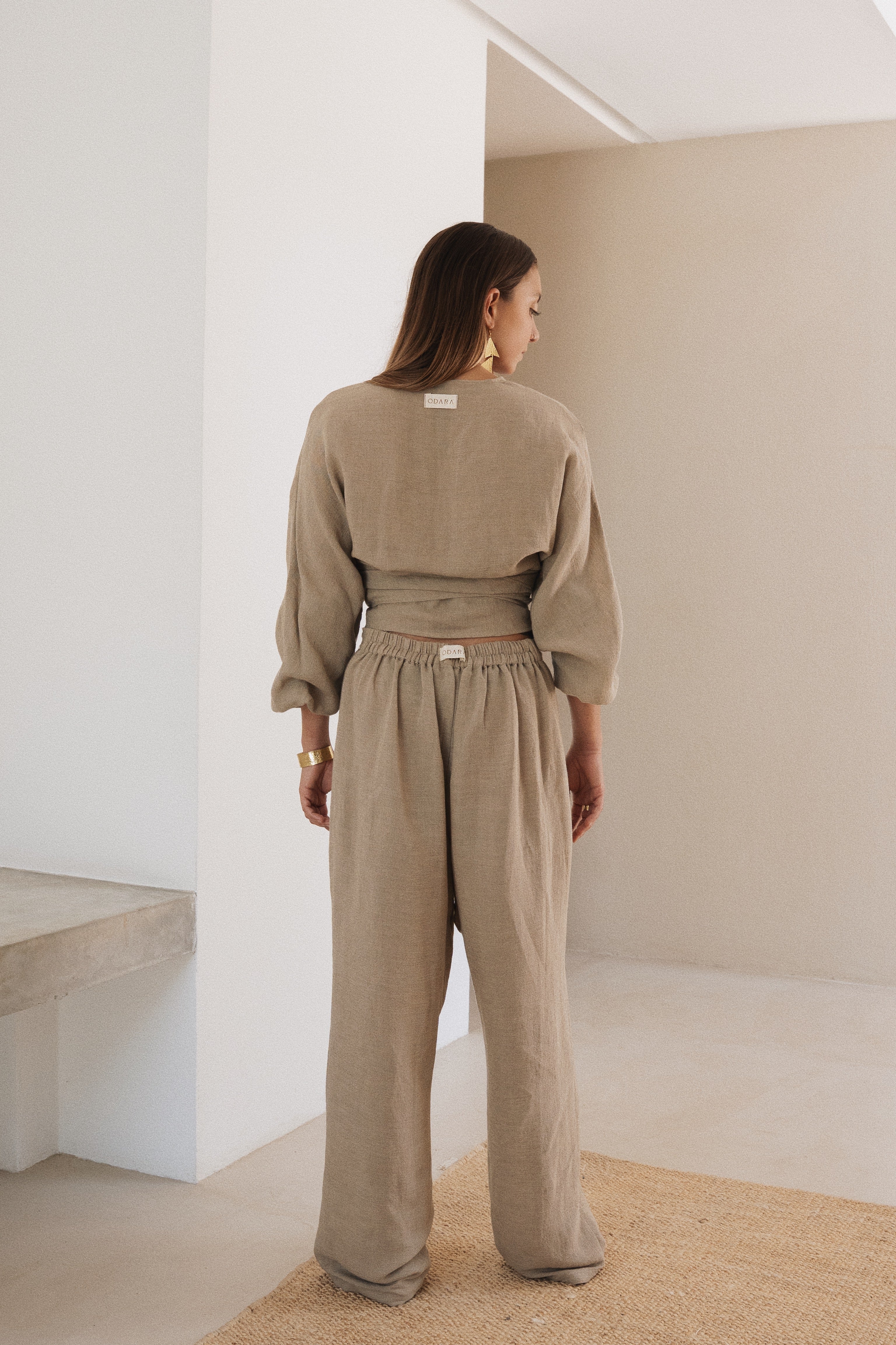 Essentials Set - Sand