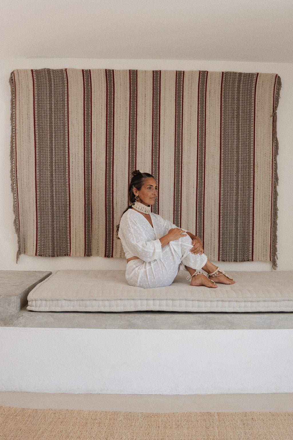 Barefoot Earth Spell