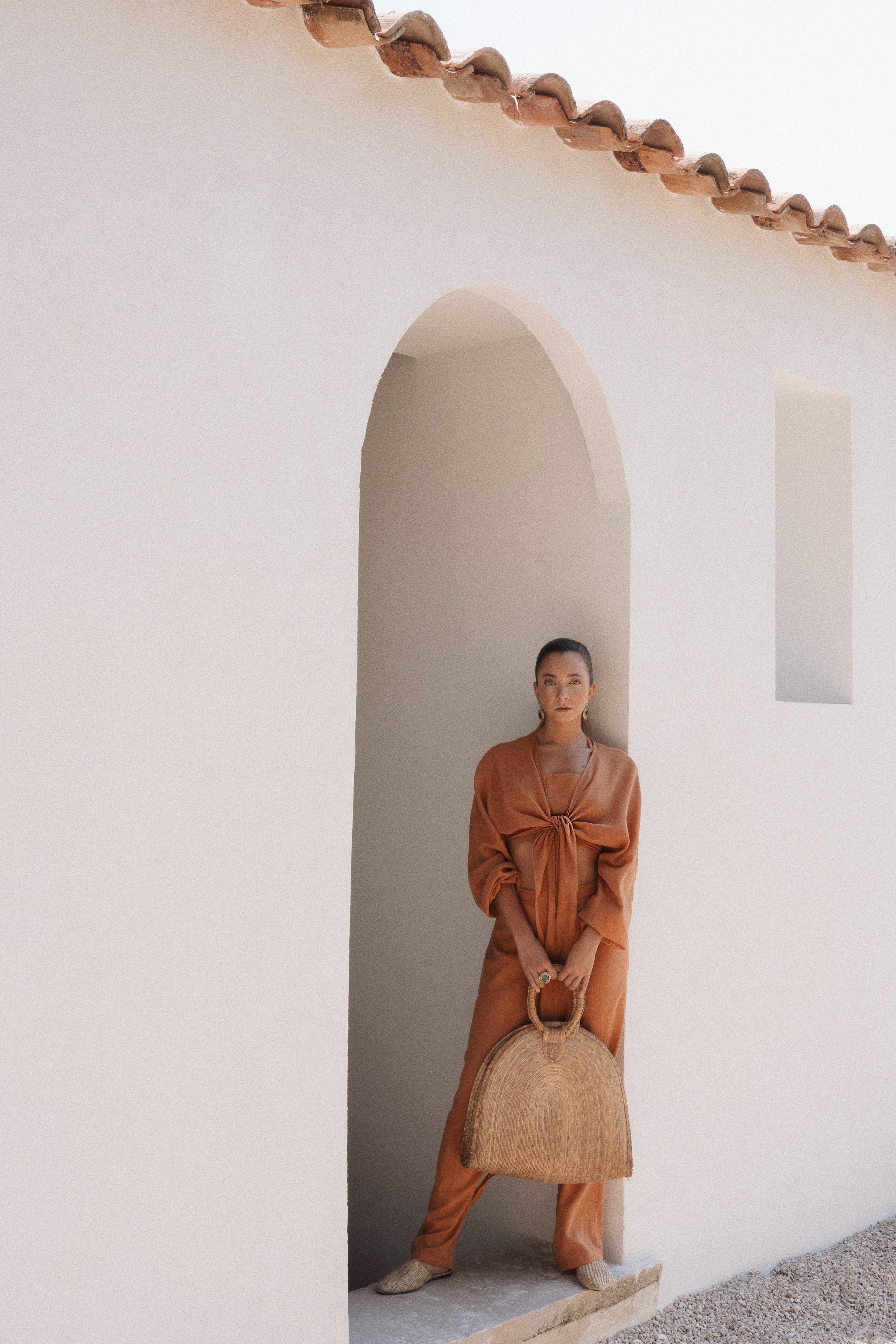 Top Essentials - Terracotta