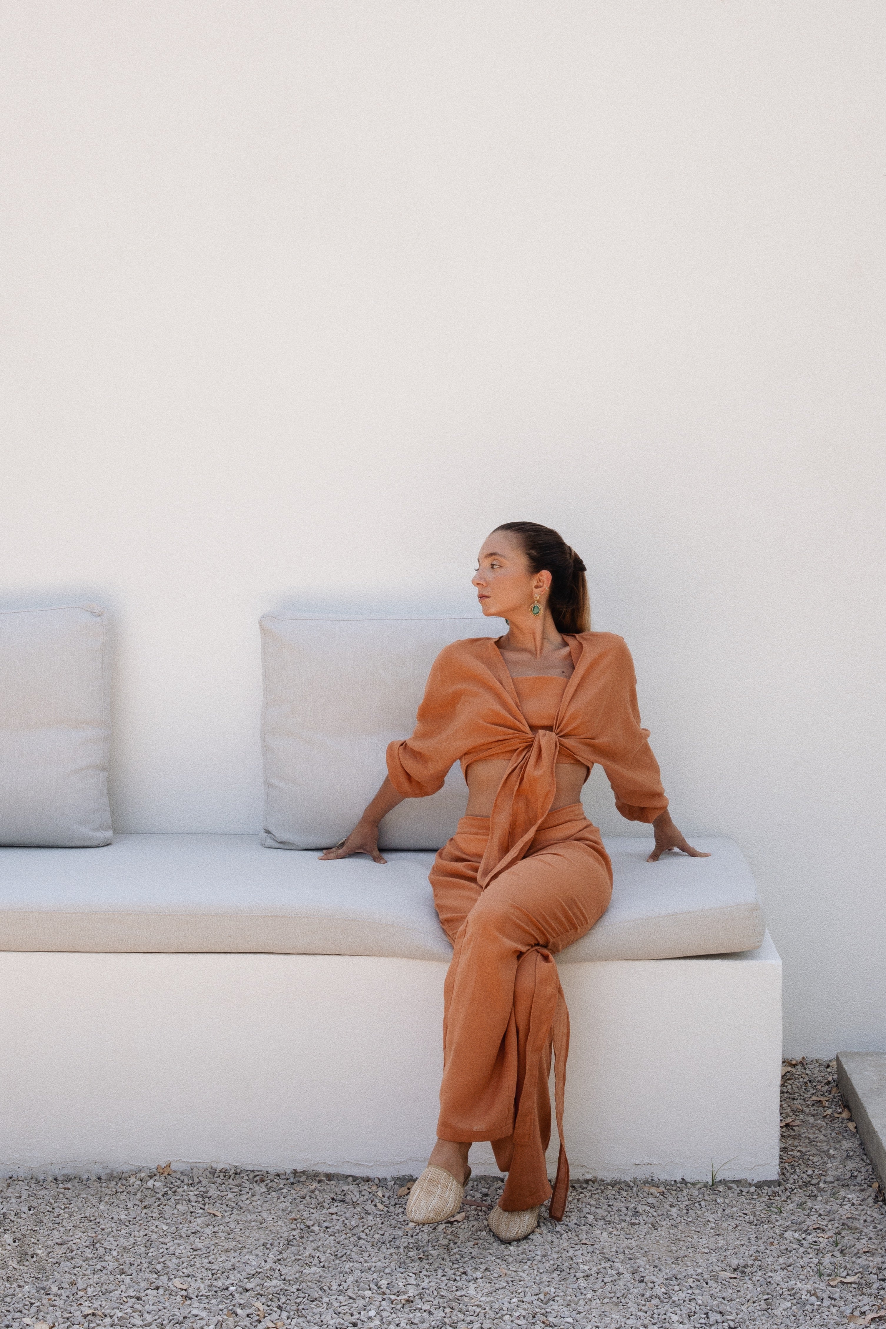 Top Essentials - Terracotta