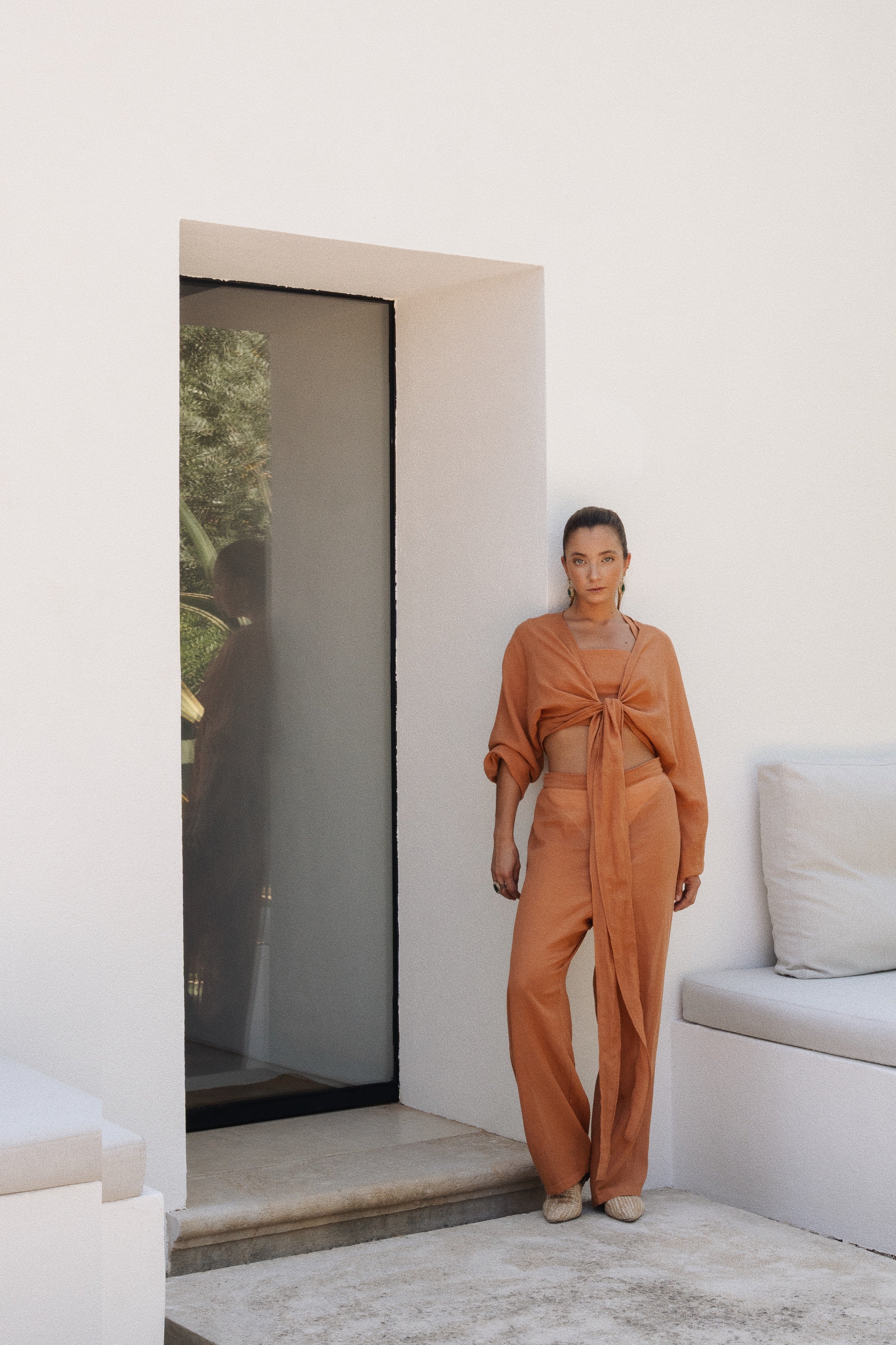 Top Essentials - Terracotta