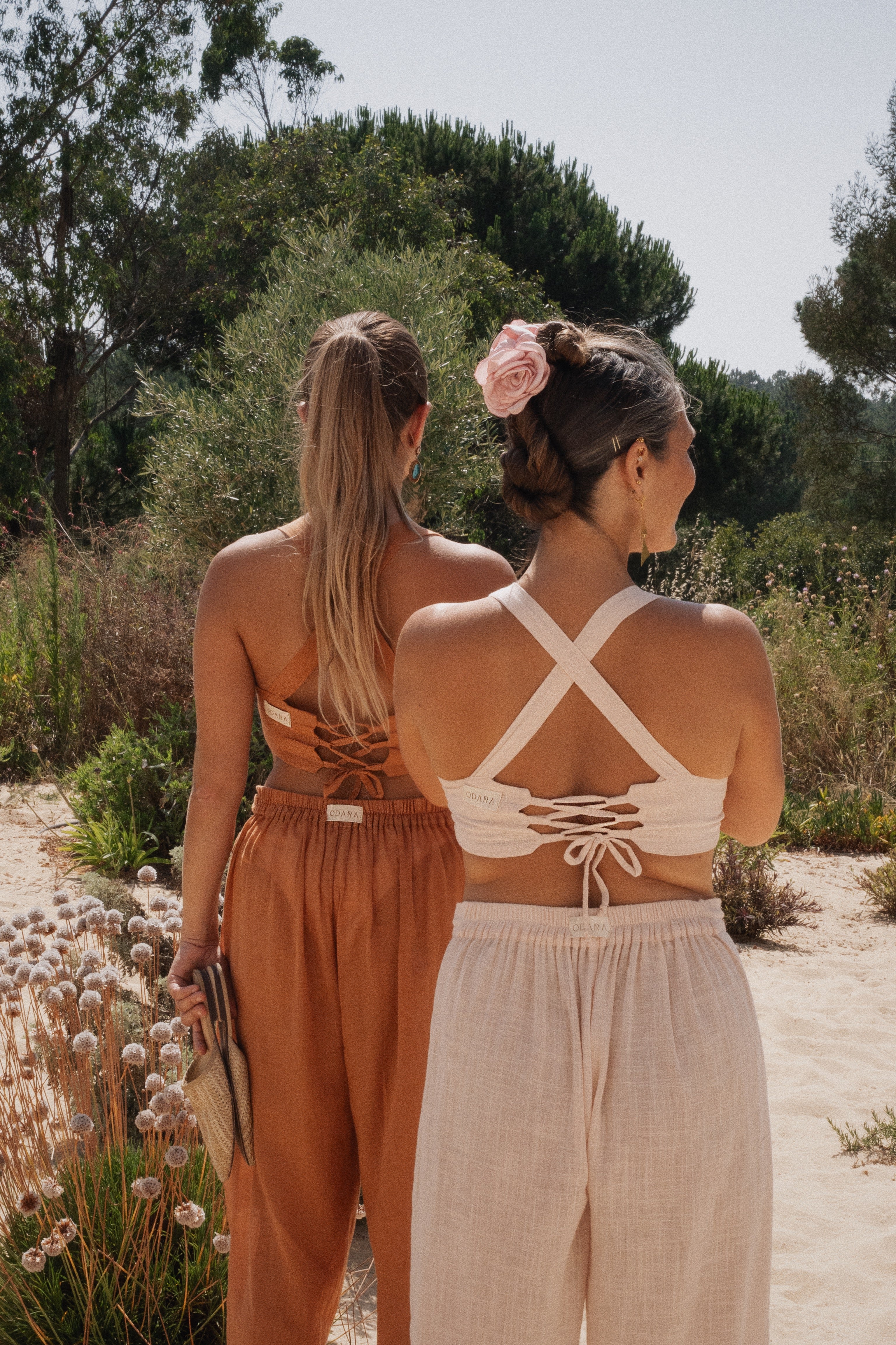 Top Essentials - Terracotta