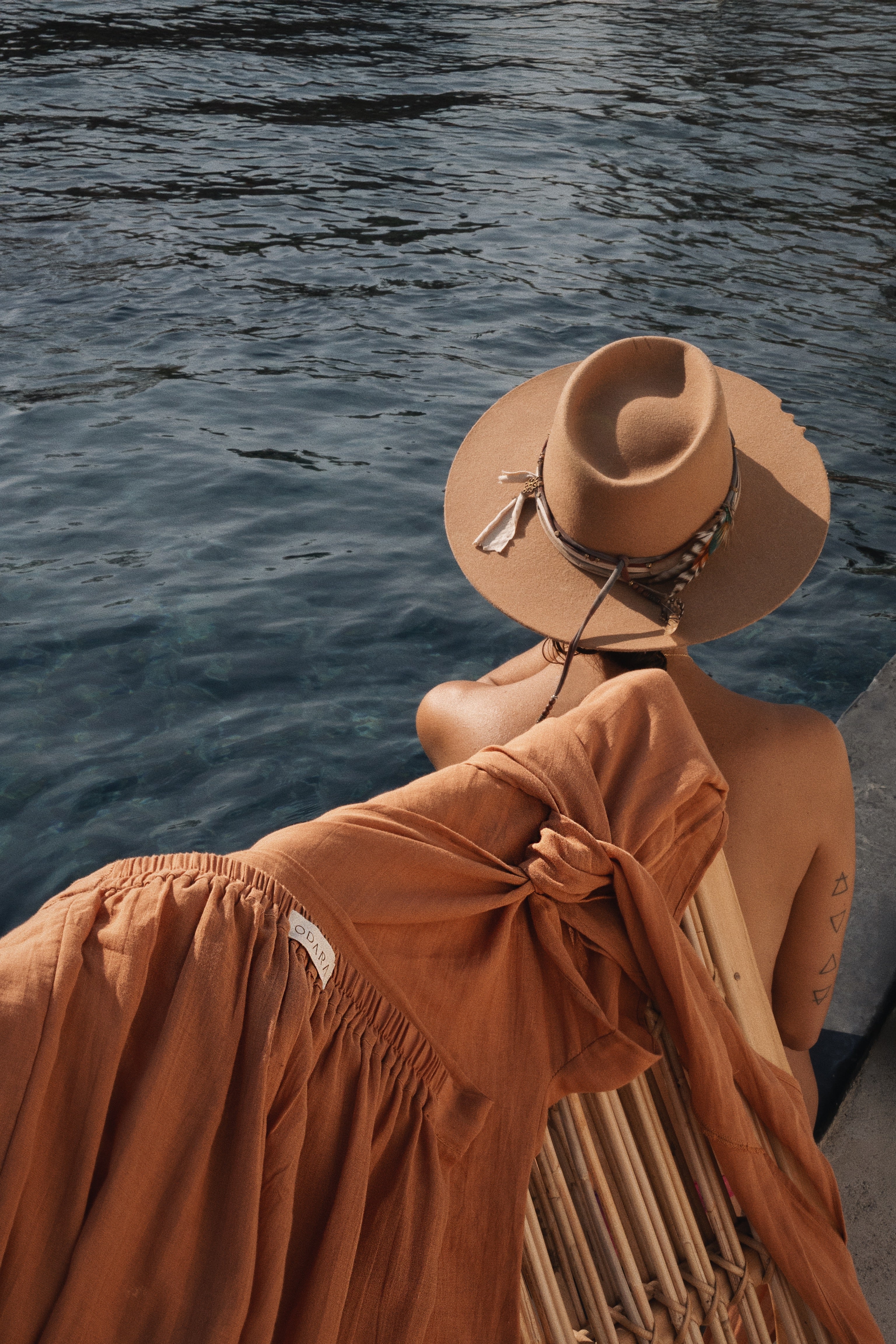 Top Essentials - Terracotta