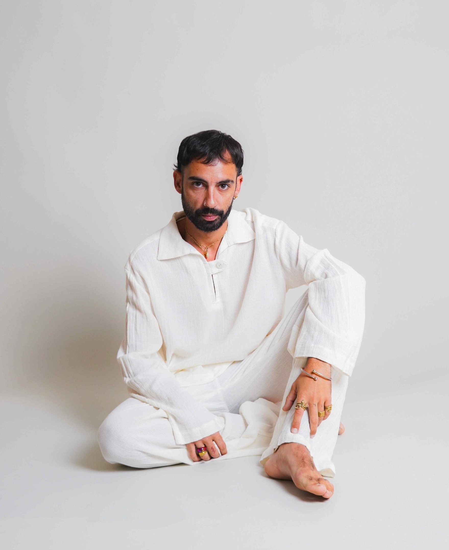 Haven | Oversized Shirt and Trousers