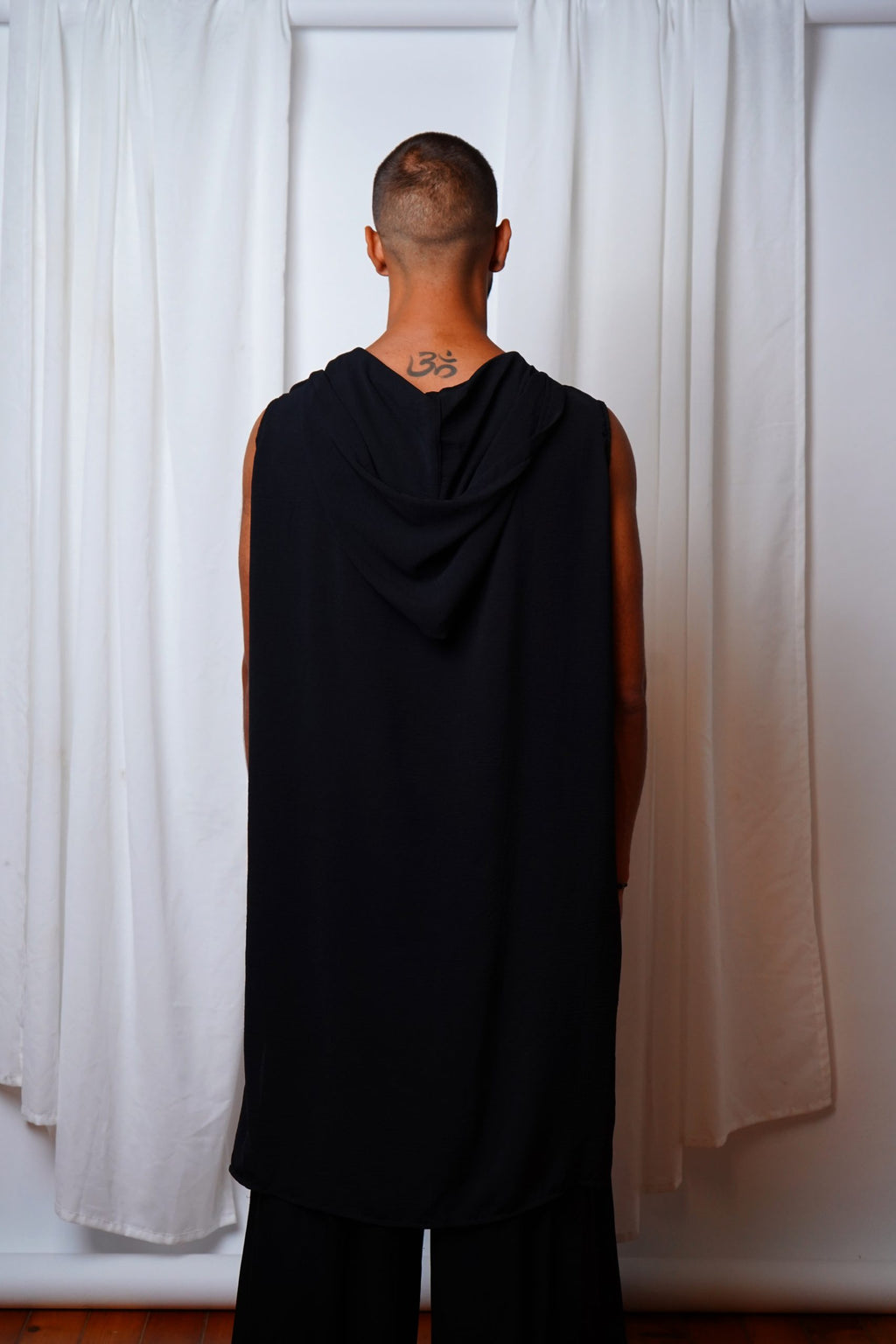 Kalinka Kimono Black