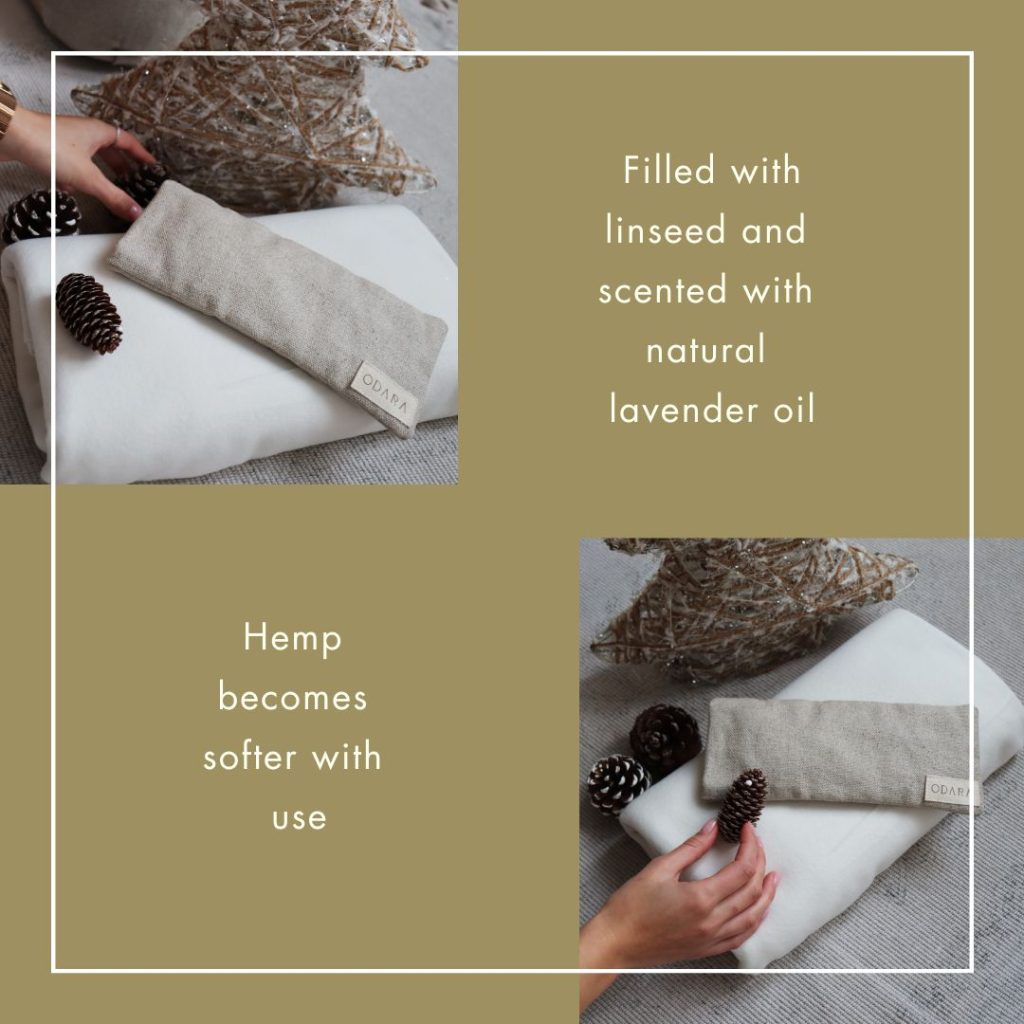 Odara Eye Pillow