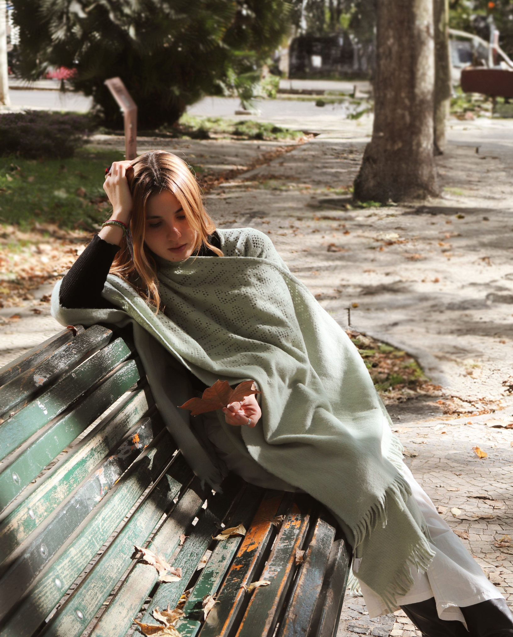 Kallpa Poncho Iceberg