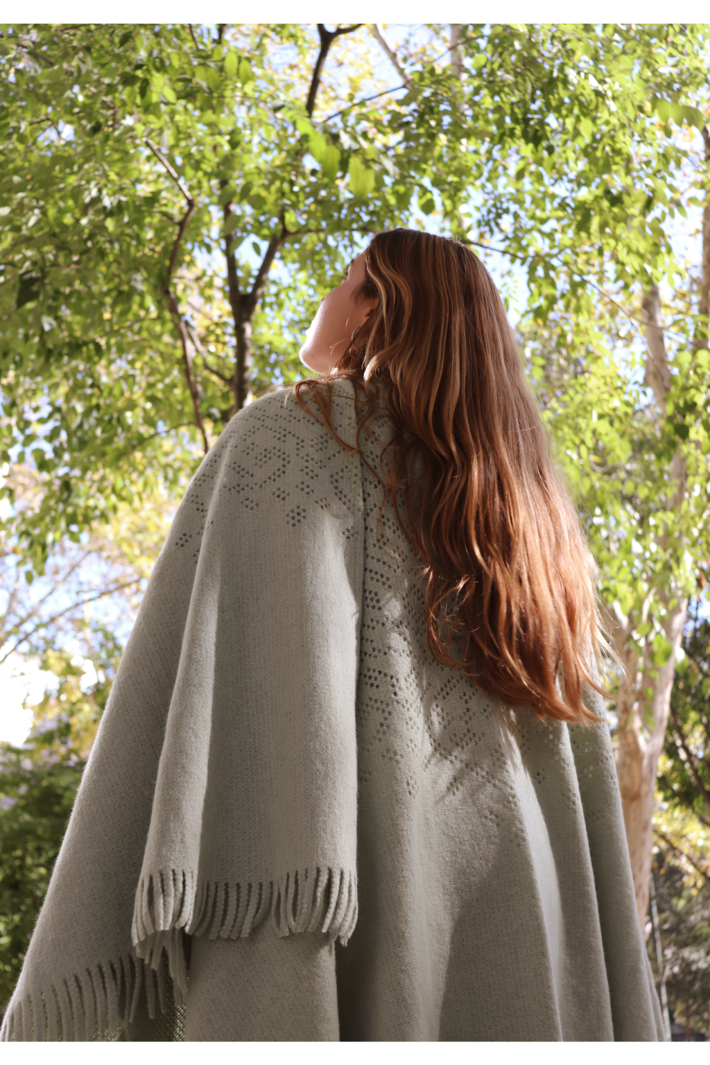 Kallpa Poncho Iceberg