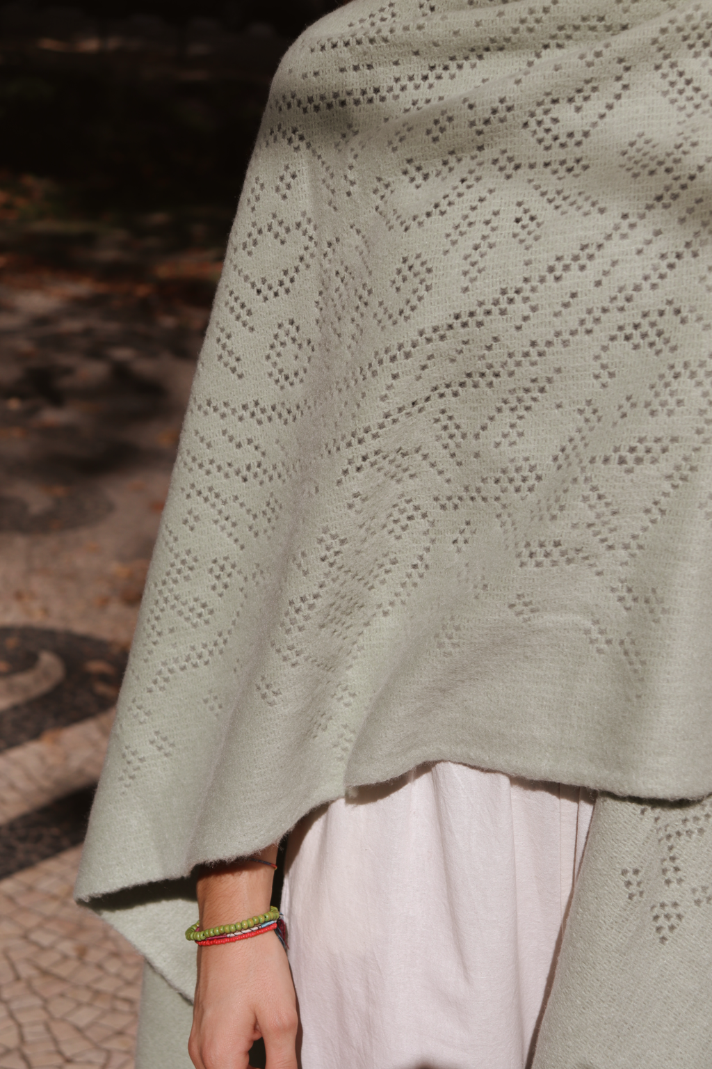 Kallpa Poncho Iceberg