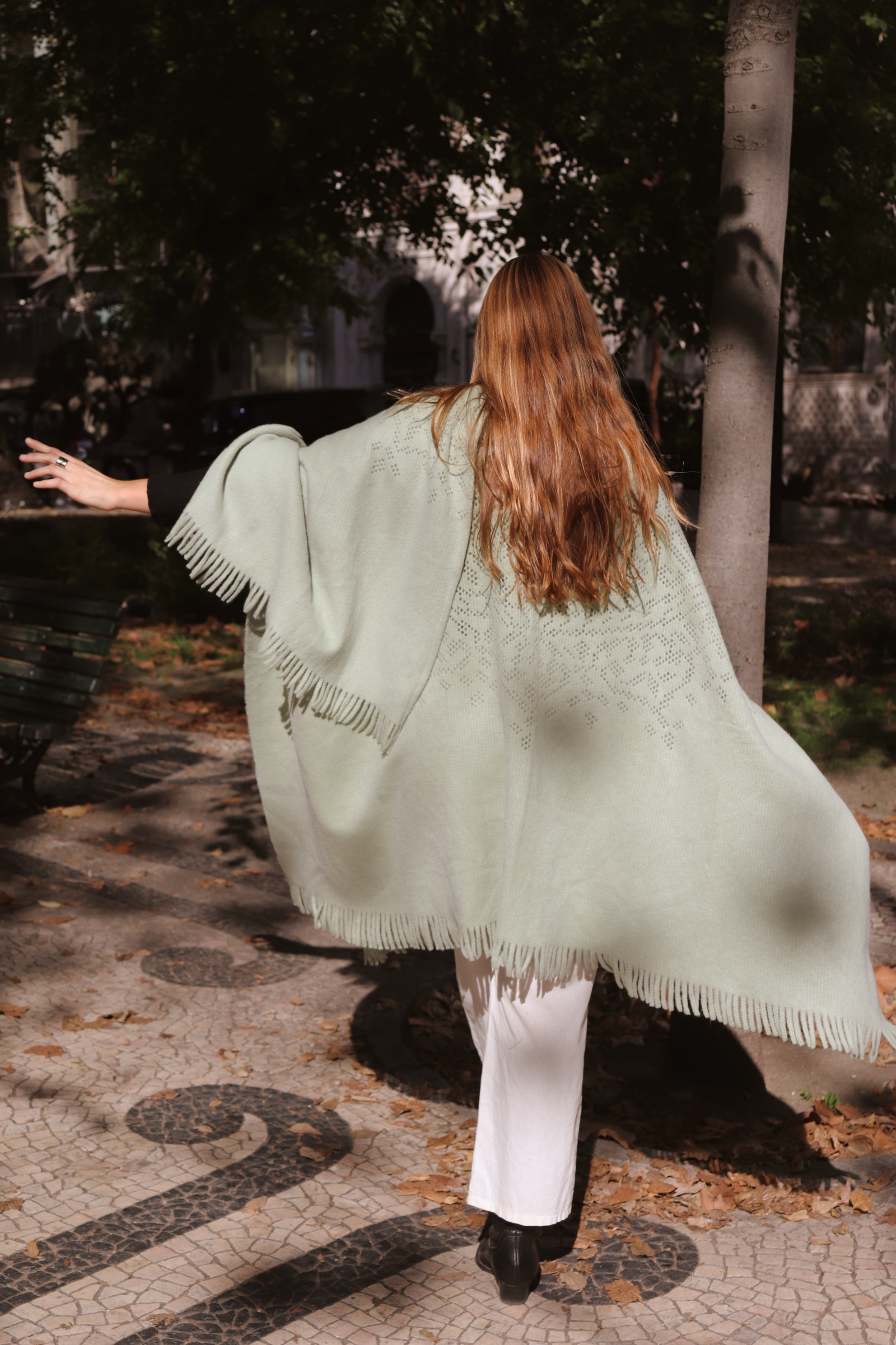 Kallpa Poncho Iceberg