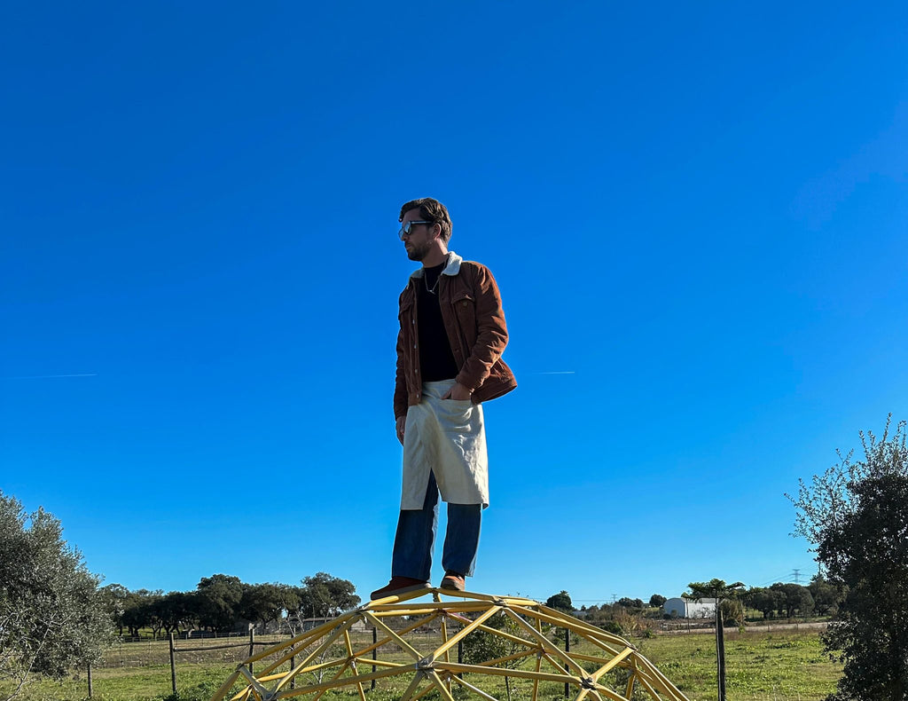 Avental Alma de Chef II