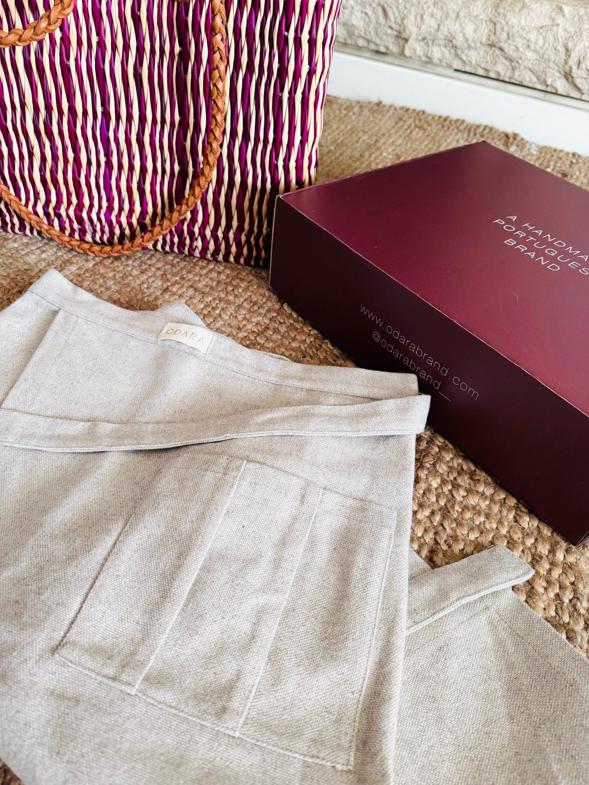 Avental Alma de Chef II