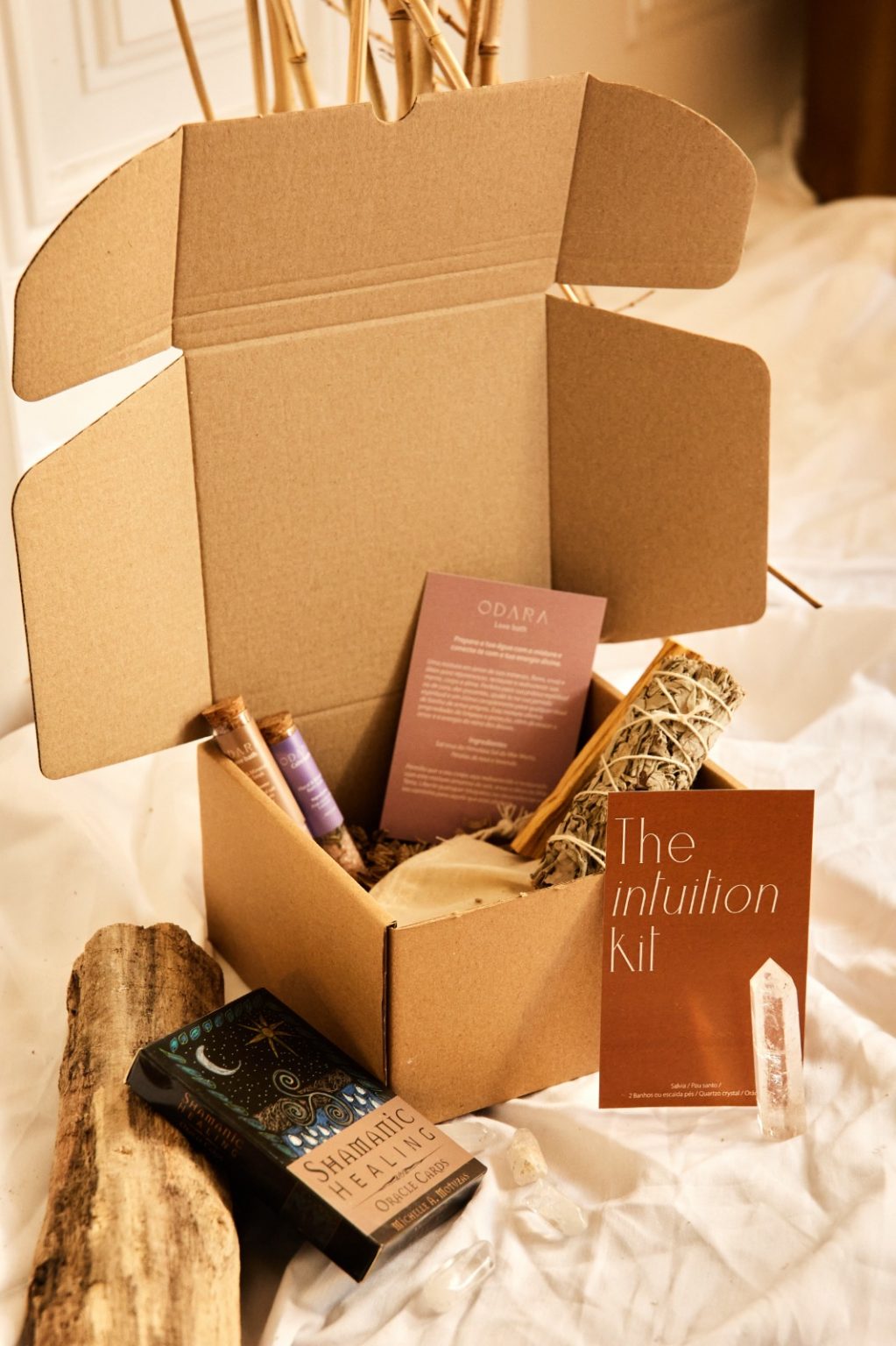 The Intuition Kit