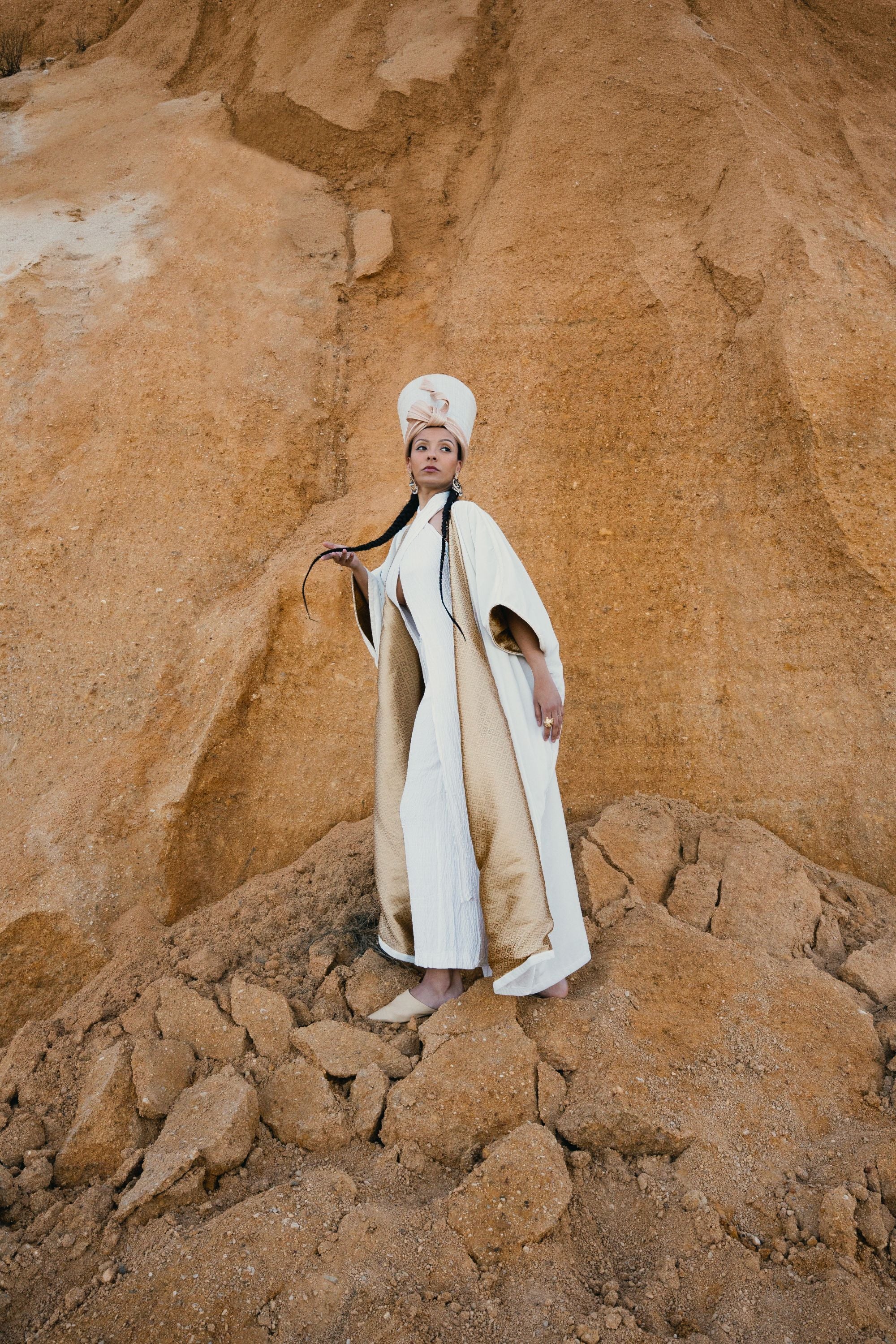 Nefert Aura Kaftan