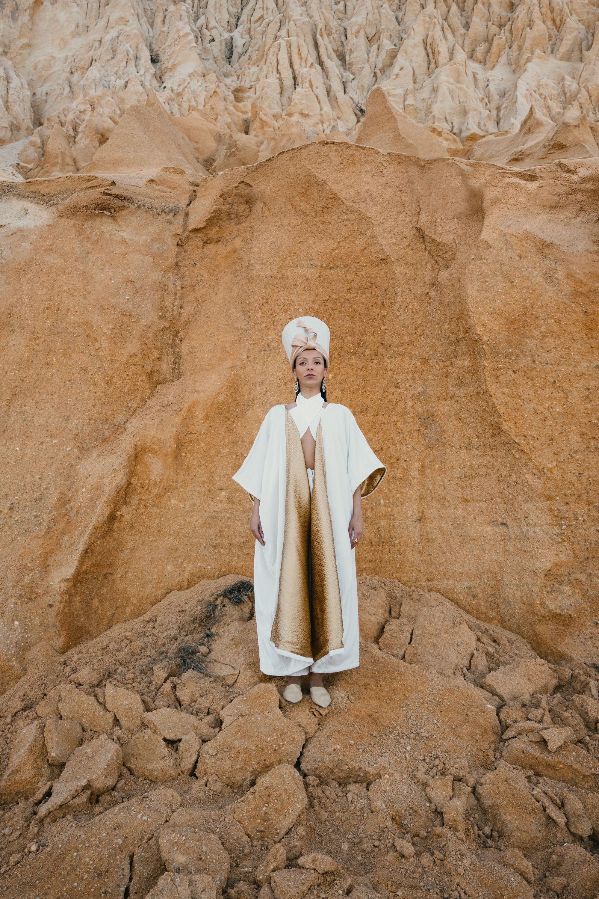 Nefert Aura Kaftan